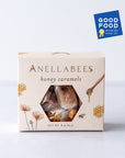 Honey caramel candy pieces, Handmade honey caramel for gifting