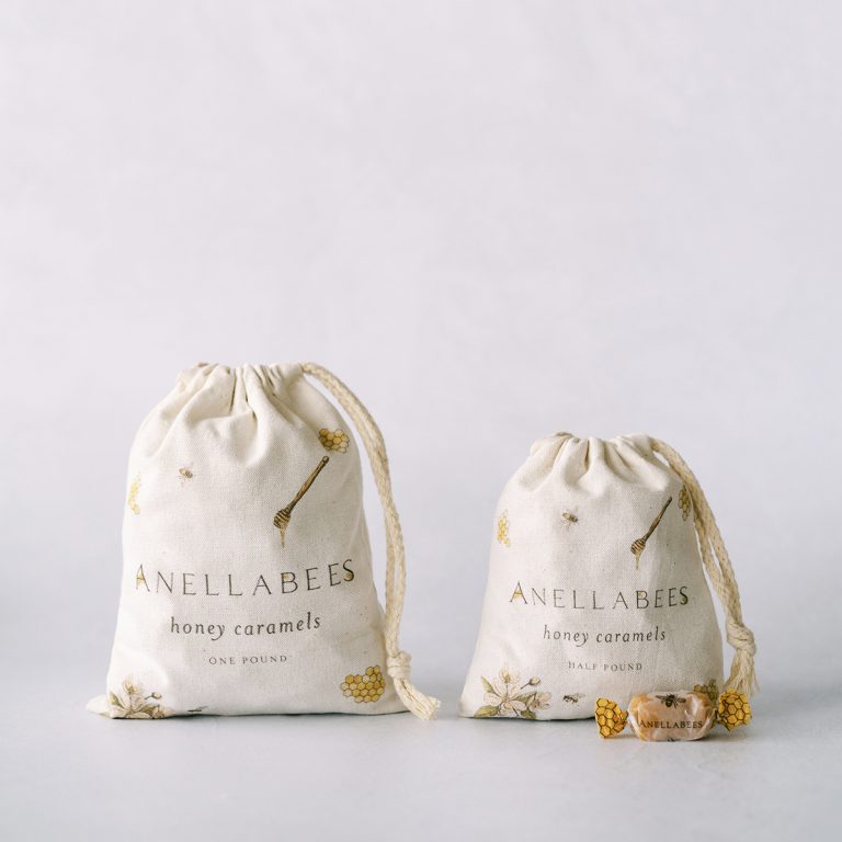 Salted honey caramel candy, Gourmet salted honey caramel