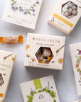 Honey Caramels