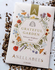 Wildflower garden seeds for bees, support pollinators with eco-friendly plants, perfect for creating a bee-friendly habitat and sustainable gardening.