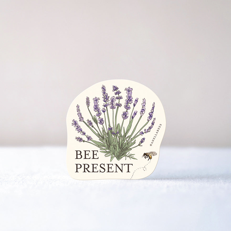 Pollinator Nature Stickers