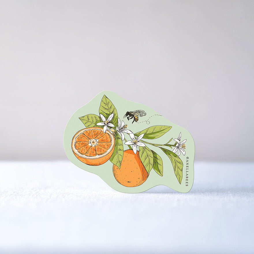 Pollinator Nature Stickers