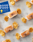 Best salted caramel with honey