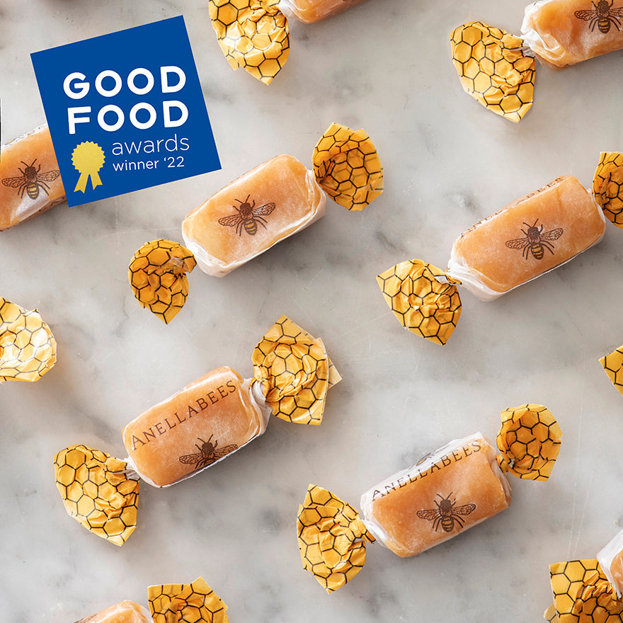 Salted honey caramel, best honey caramel