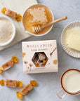 Best Salted Honey Caramel