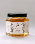 Lavender Infused Honey