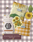 Sunflower Picnic Gift Set
