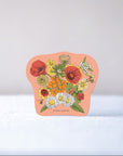 Pollinator Nature Stickers