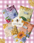 Summer Market Tote Set