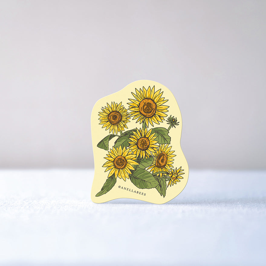 Pollinator Nature Stickers