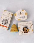 Bee Mine Valentine's Honey Candy Bundles