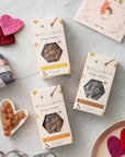 Bee Mine Valentine's Honey Candy Bundles