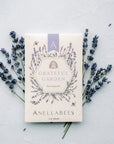 Lavender Infused Honey