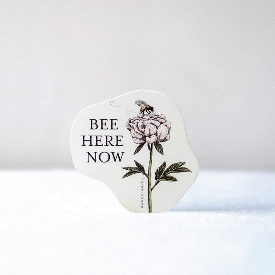 Pollinator Nature Stickers