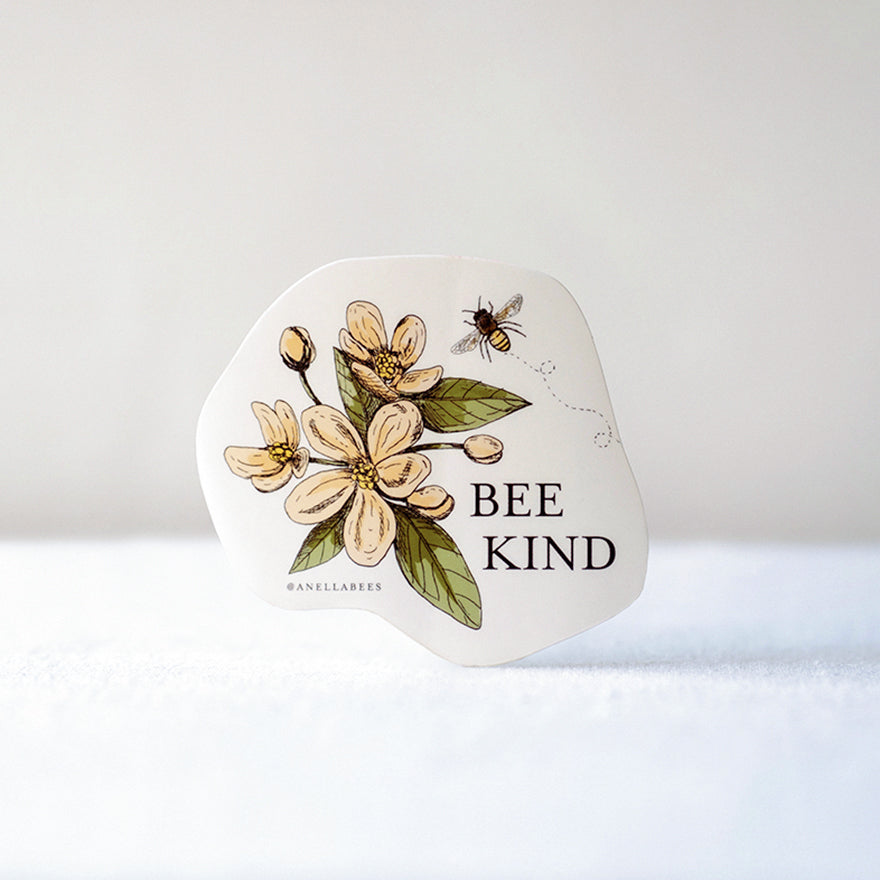 Wholesale Pollinator Stickers