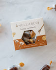 Artisan honey caramel candy, Organic honey caramel