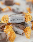 Natural honey caramel, Honey caramel for desserts