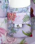 Beautiful shopping bag, reusable eco tote, perfect for gifting, sustainable, durable, and supports bee conservation.