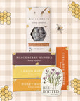 Honey Candy Five Pack Gift Set