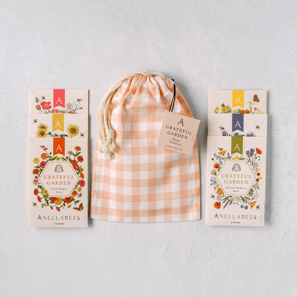 flower seed gift set Flower Seed Collection