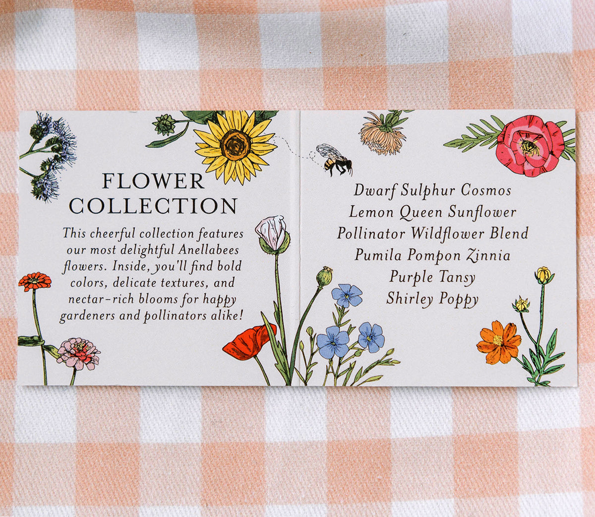 flower seed collection Garden Flower Seed Gift