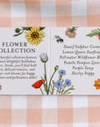 Flower Seed Collection - Set of Six