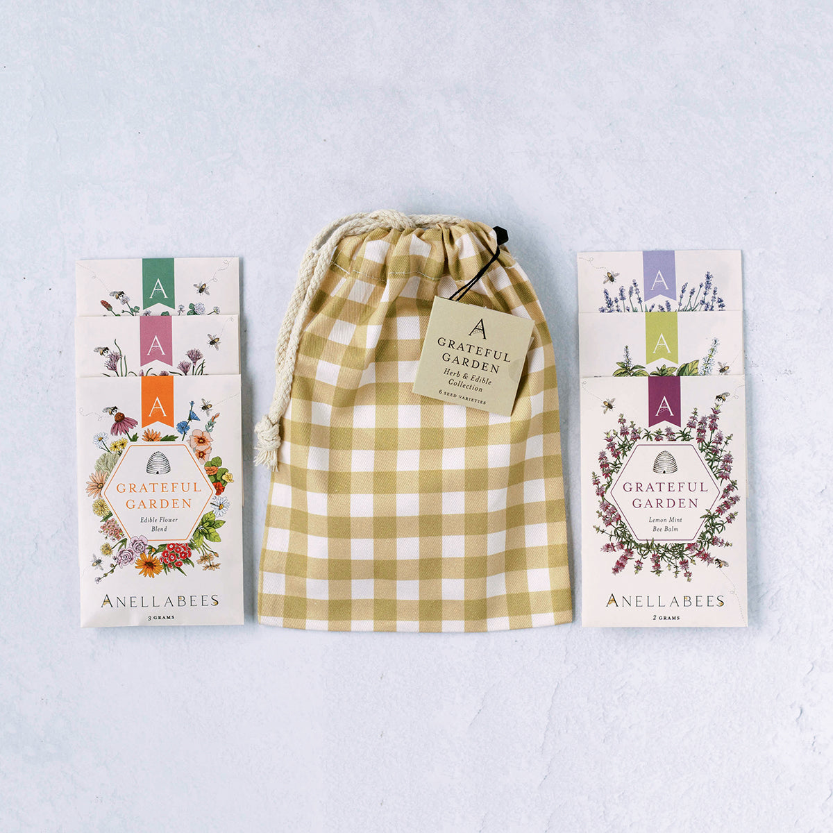 garden seed assortment Buy Herb and Edible Garden Seed Gift Set