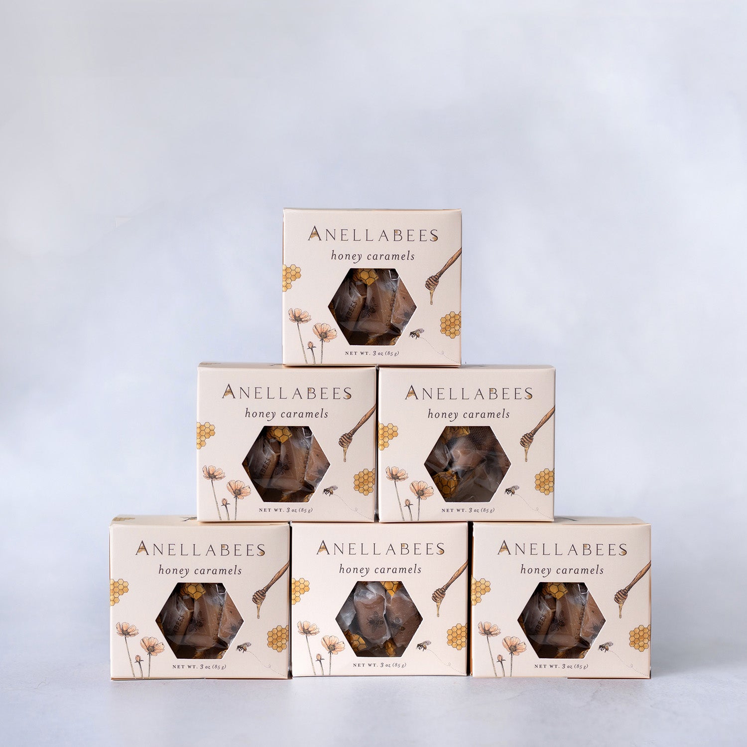 Honey Caramels