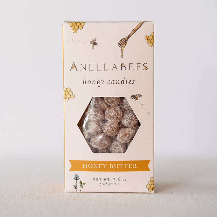 Honey candy treats, gifting, handmade honey candies