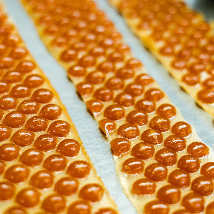 Honey Hard Candy