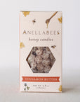 Honey candy with cinnamon, all natural candies