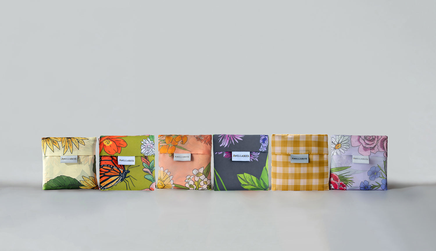 Reusable Shopping Tote Bag