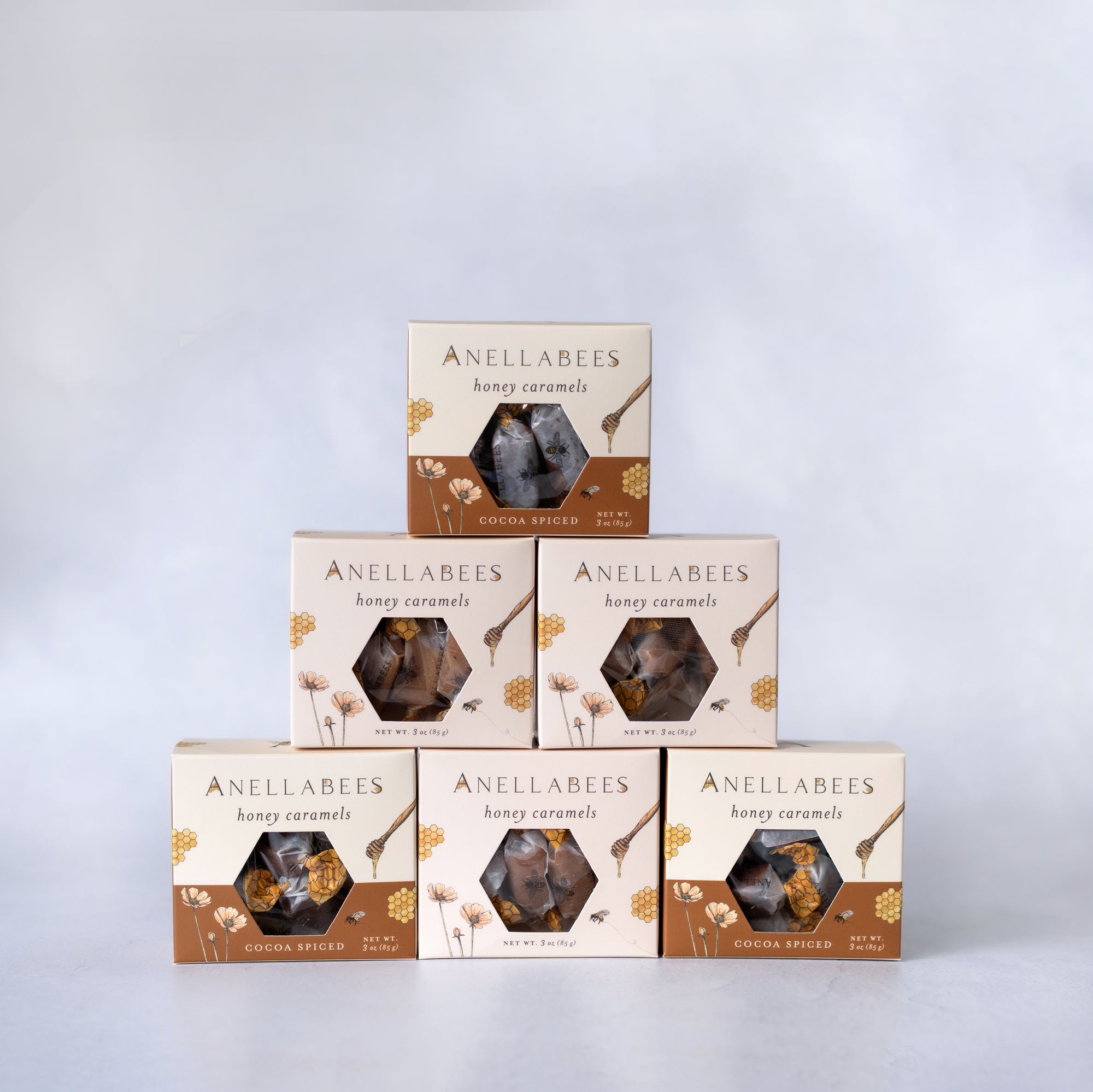 Honey Caramels