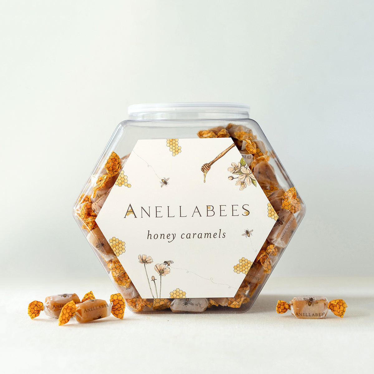 Wholesale Honey Caramel