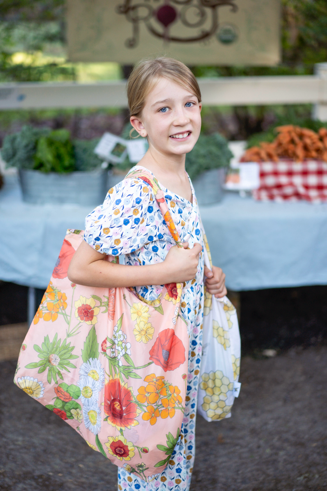 Tote Bag, plastic free, market bags, market tote, gifts