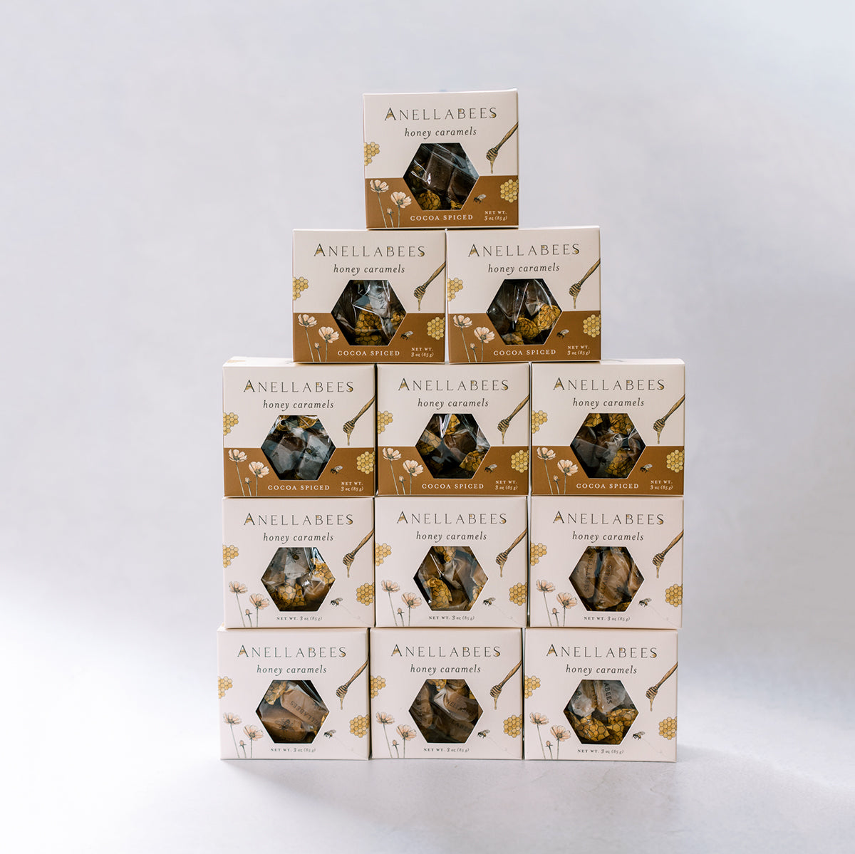 Honey Caramels