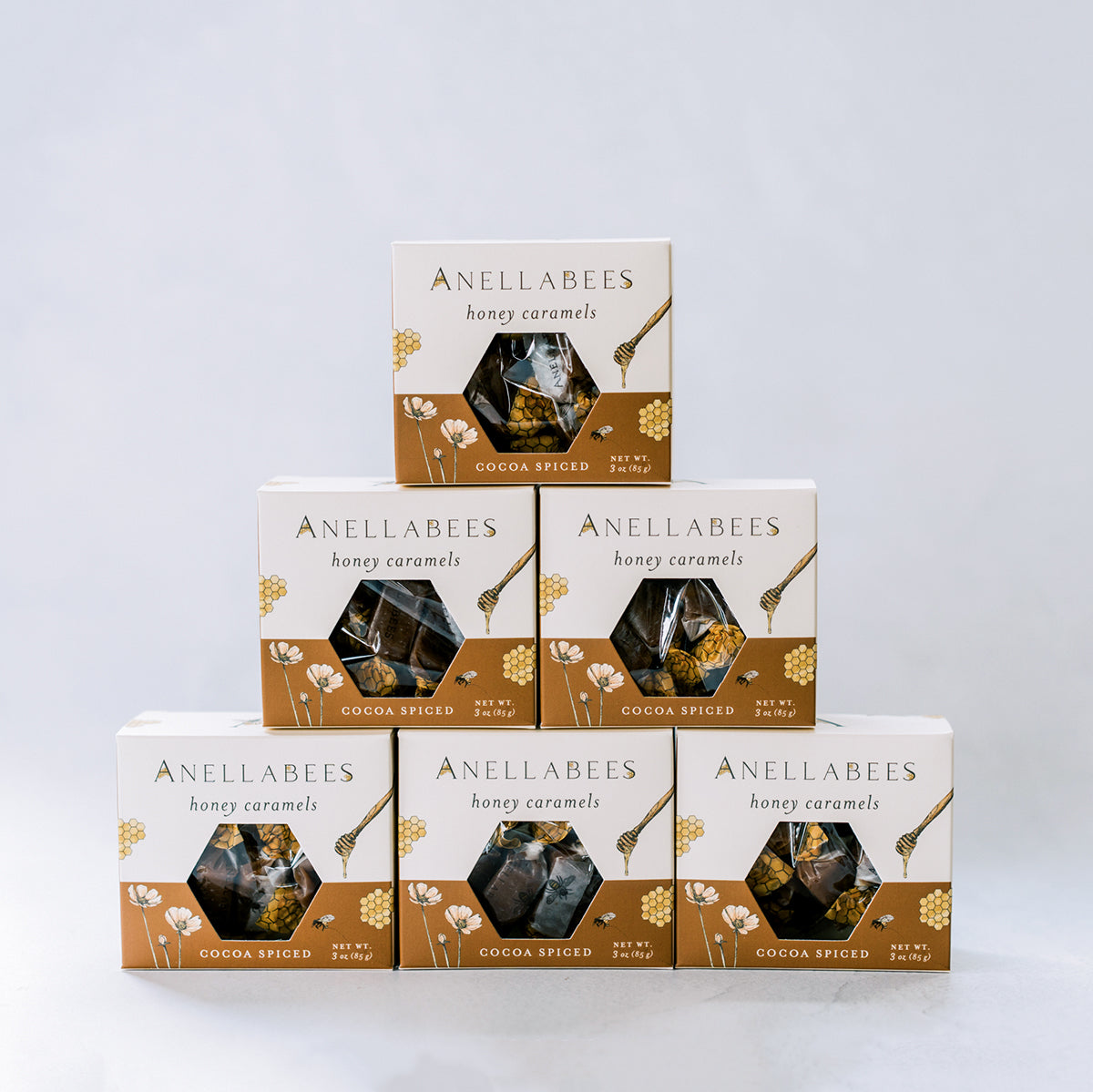 Honey Caramels