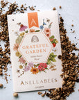 Pollinator-friendly edible garden seeds