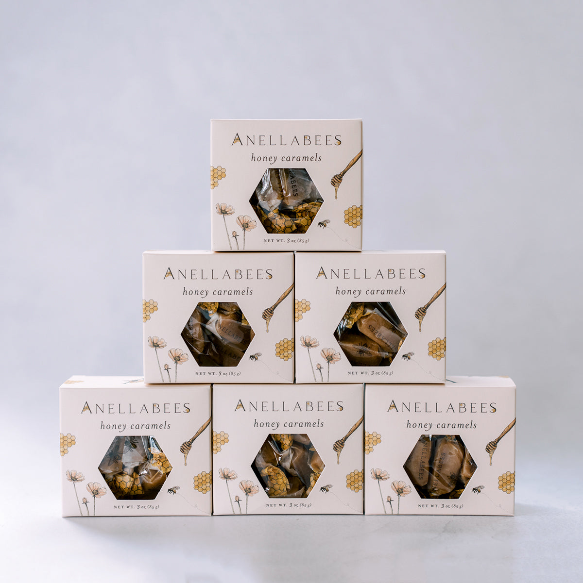 Honey Caramels