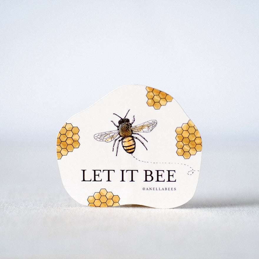 Wholesale Pollinator Stickers