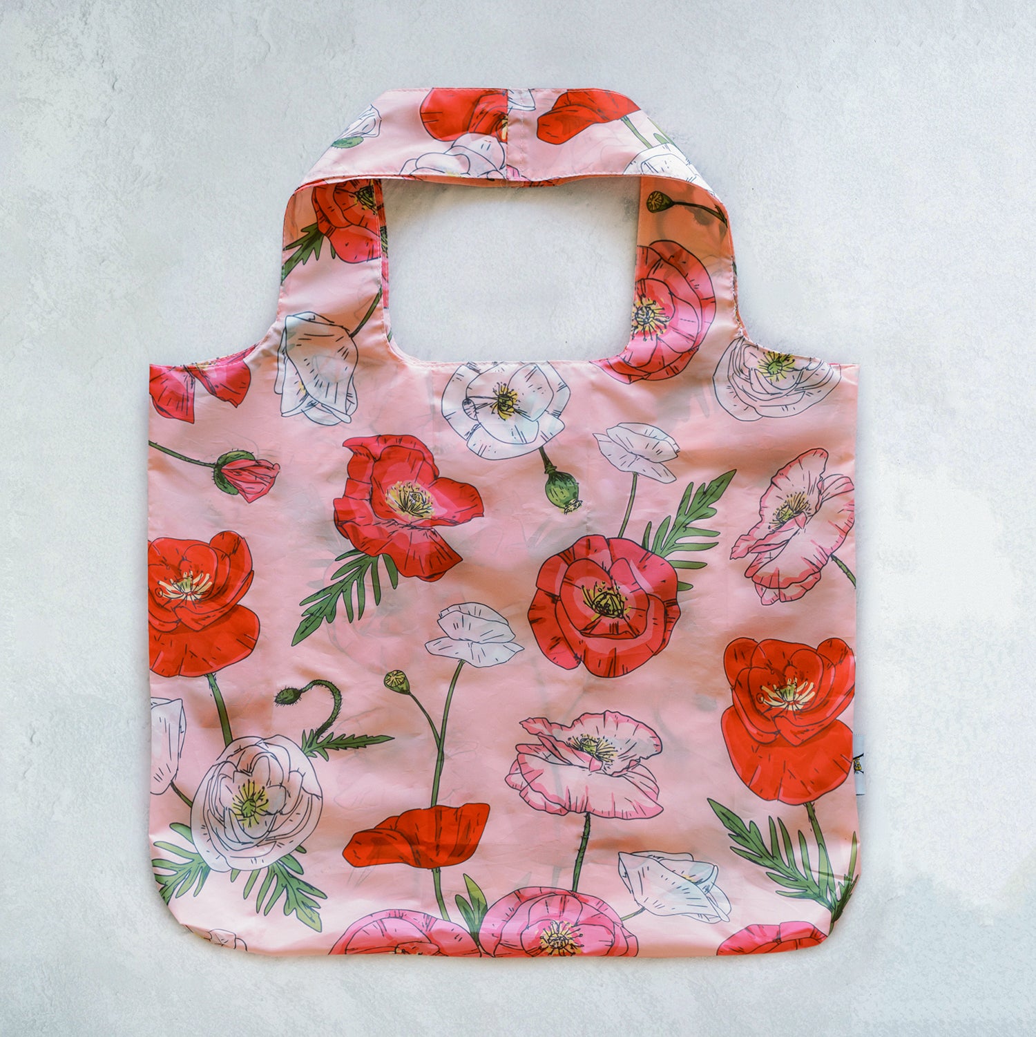 Reusable Shopping Tote Bag