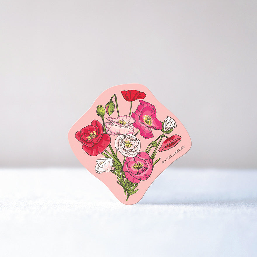 Wholesale Pollinator Stickers