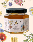 Raw Wildflower Honey