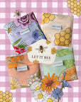 Summer Market Tote Set