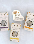 Bee Mine Valentine's Honey Candy Bundles