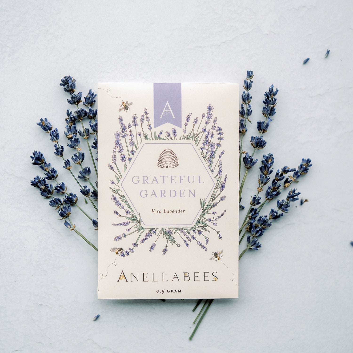 Lavender Infused Honey