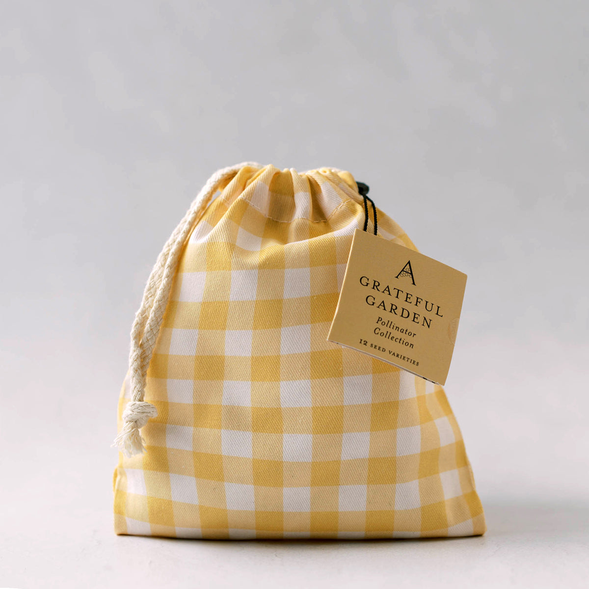 large bag of wildflower seeds Anellabees: Organic Wildflower Seeds for Pollinators