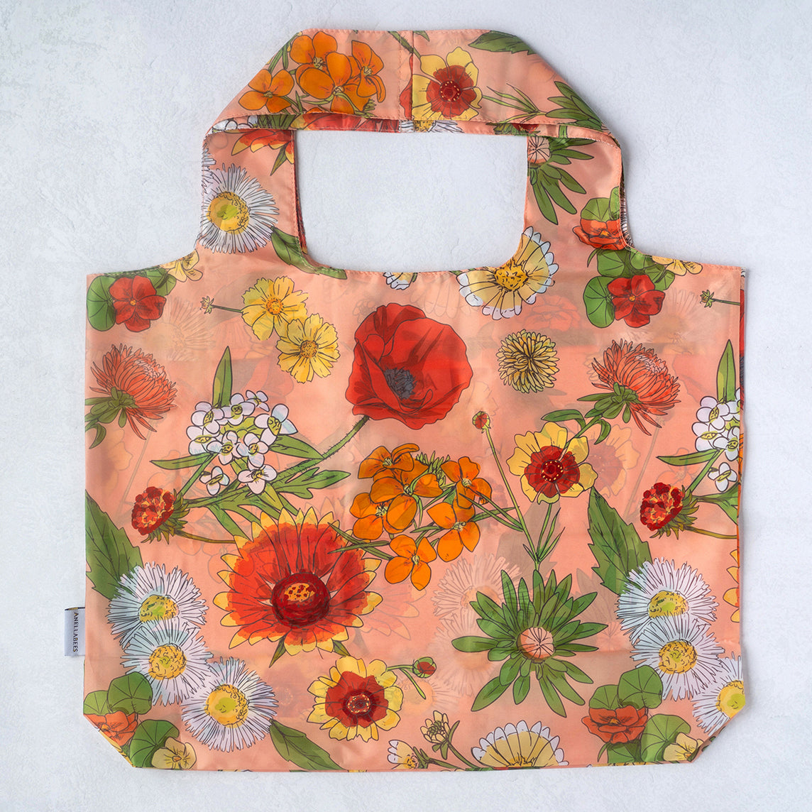 Reusable Shopping Tote Bag