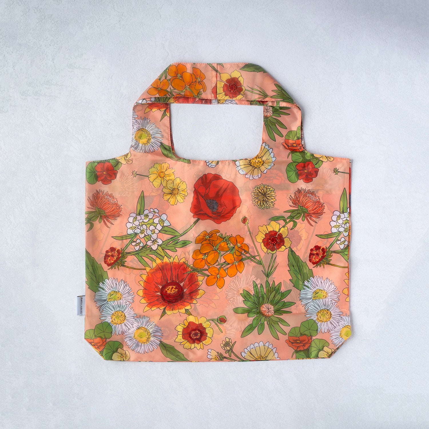 Reusable Shopping Tote Bag