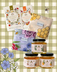 Honey Garden Market Gift Set